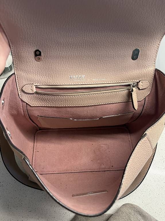 Borse da donna: Bally Tasche Rosa – Usato da Wallisellen venduto da MaraG91 3
