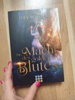 Buch Die Macht des goldenen Blutes July Winter