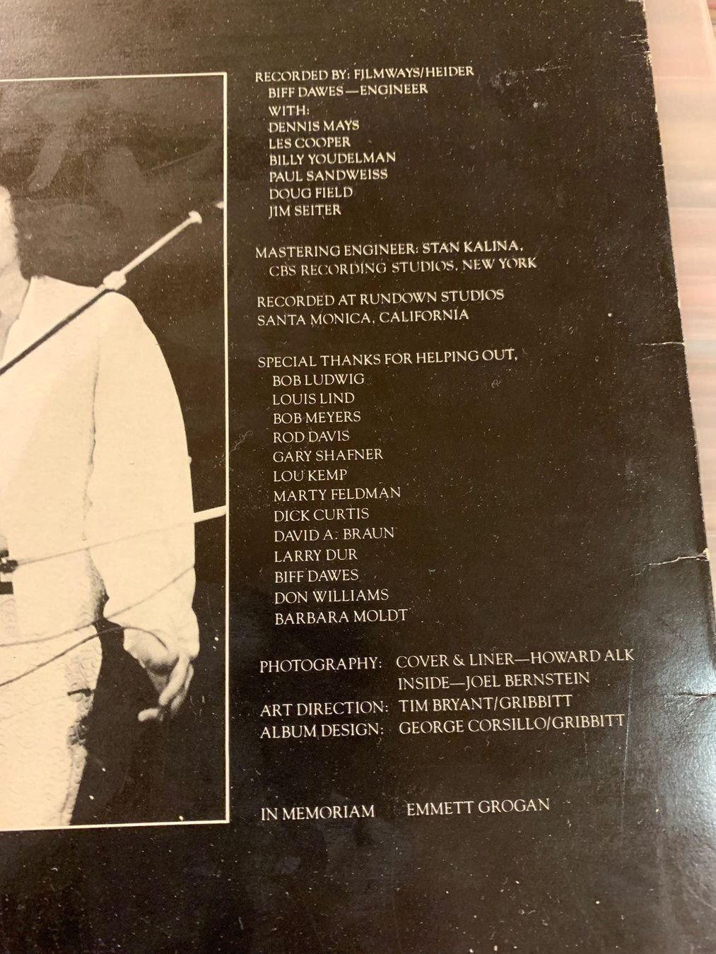 Schallplatten: Bob Dylan - Street Legal LP – Gebraucht aus Genève von jim.k 3