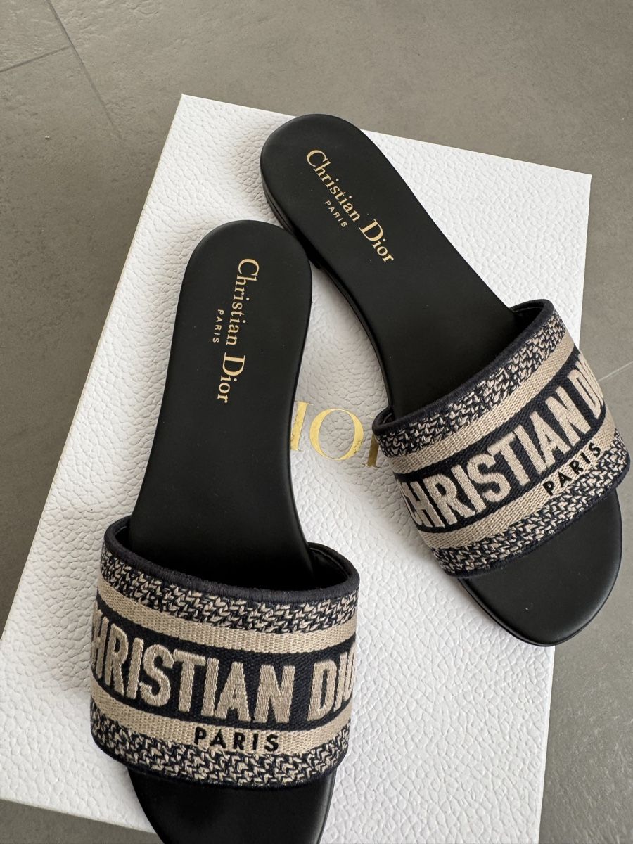 Dior Scarpe da donna: Dior Dway Slide – Usato da Reinach BL venduto da LejEm