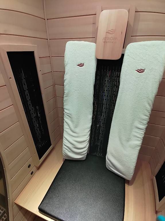 Sauna & Accessori: Infrarotkabine ATS-1 Atropa – Usato da Roggwil BE venduto da jul_gf95 1