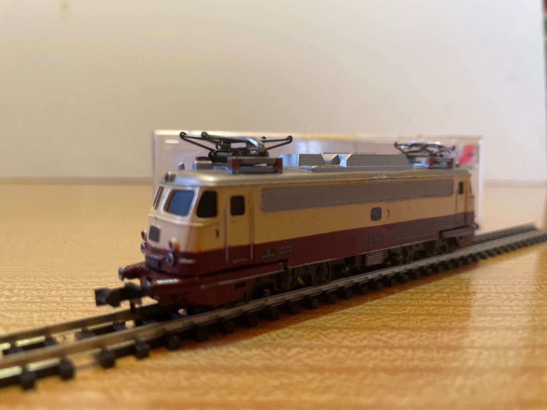 Trix Modellini di ferrovie: Minitrix Spur N Lok🚂 – Usato da Suhr venduto da Daneli7 1