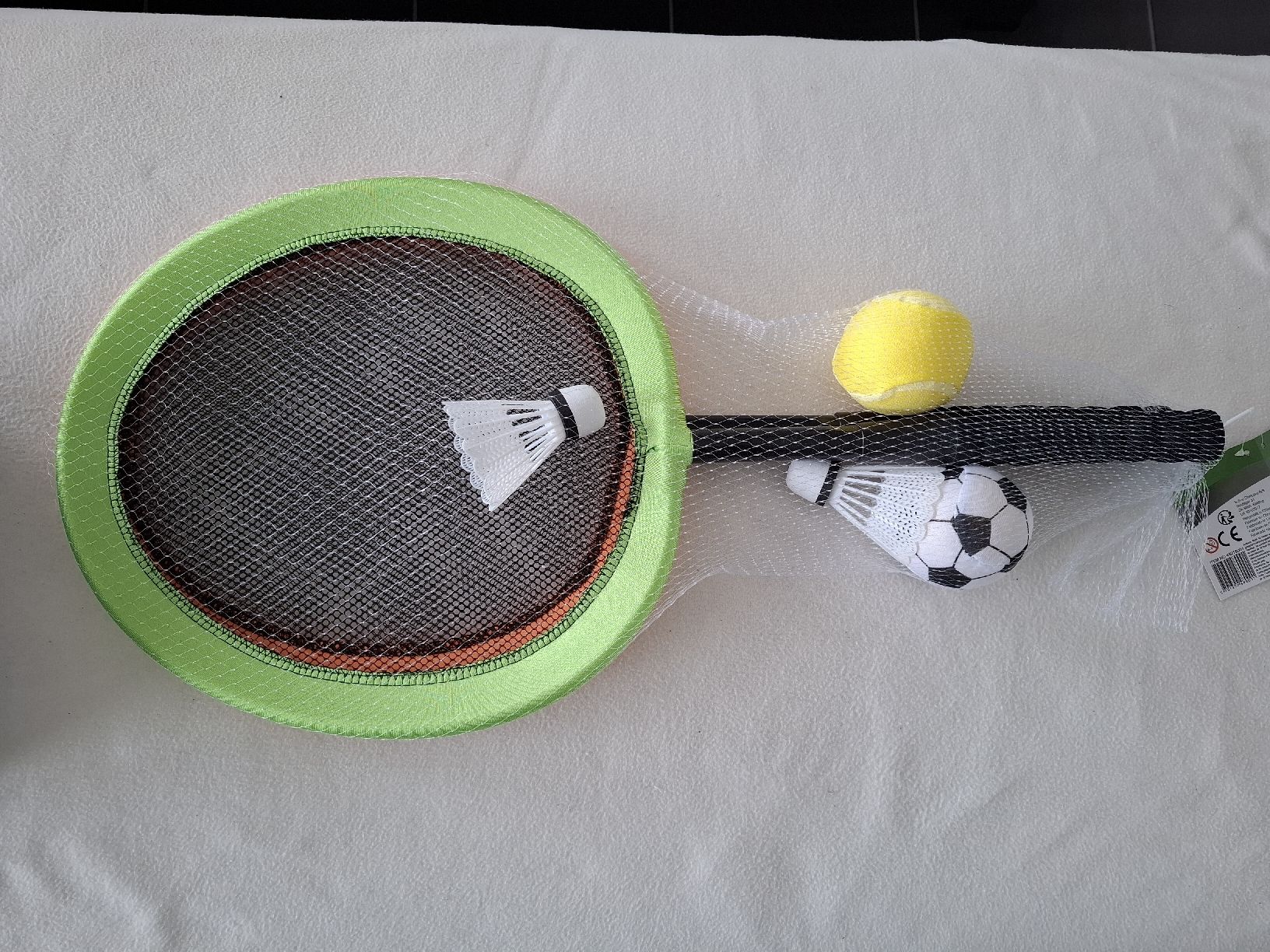 Giocattoli: Tennis – Nuovo e nell'imballaggio originale da Bottenwil venduto da Mhcl