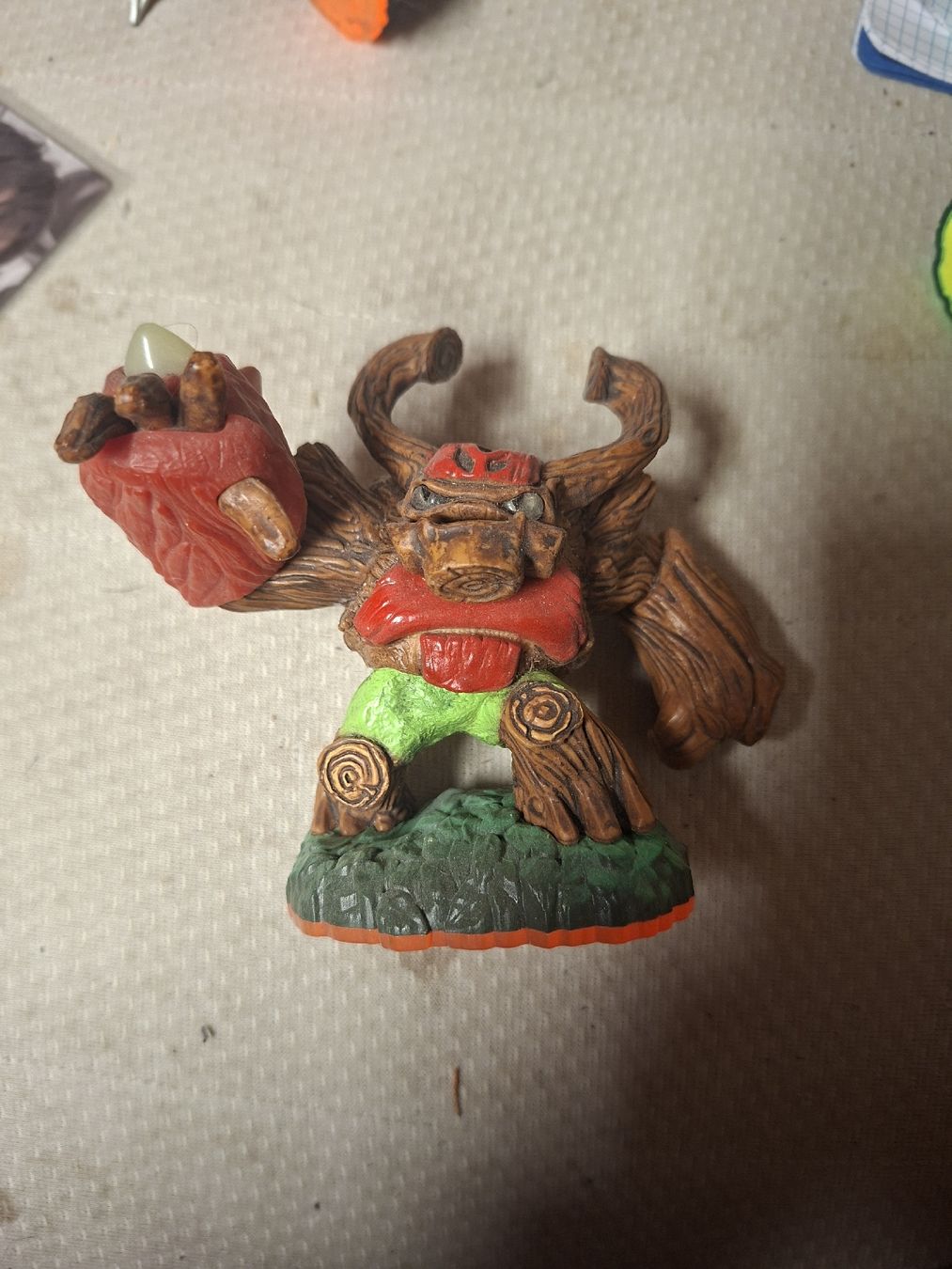 Nintendo Spiele: skylander figur – Gebraucht aus Alikon von e_w_lt5y