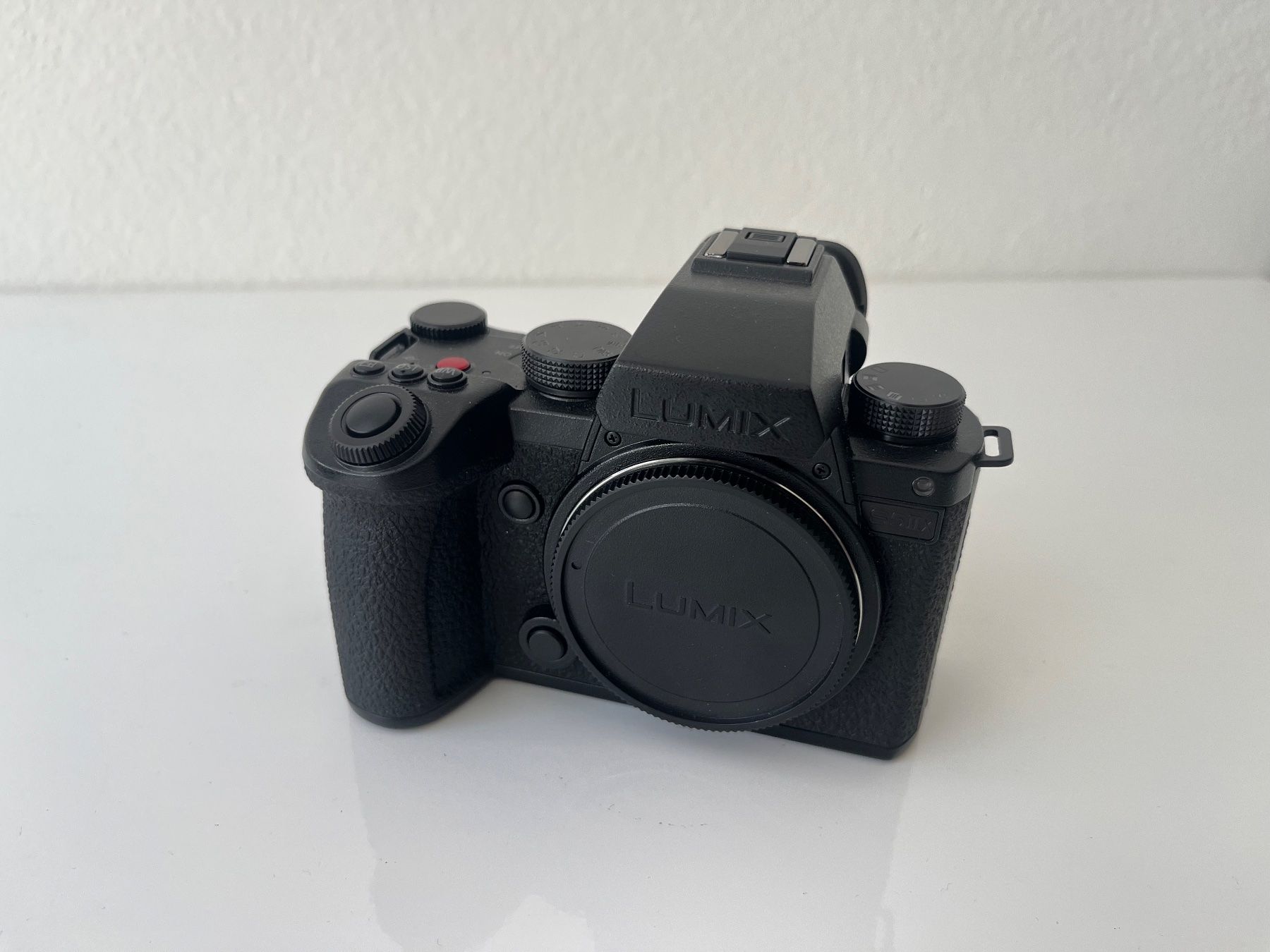 Panasonic Fotocamera: Panasonic Lumix S5iiX Body – Usato da Zürich venduto da noraluz 1