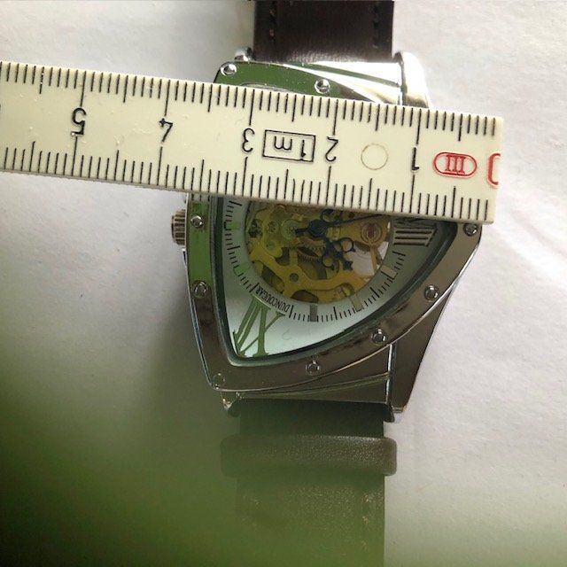 Orologi: MONTRE DUNCOUGAR AUTOMATIC – Usato da GENÈVE venduto da Lili-90 6