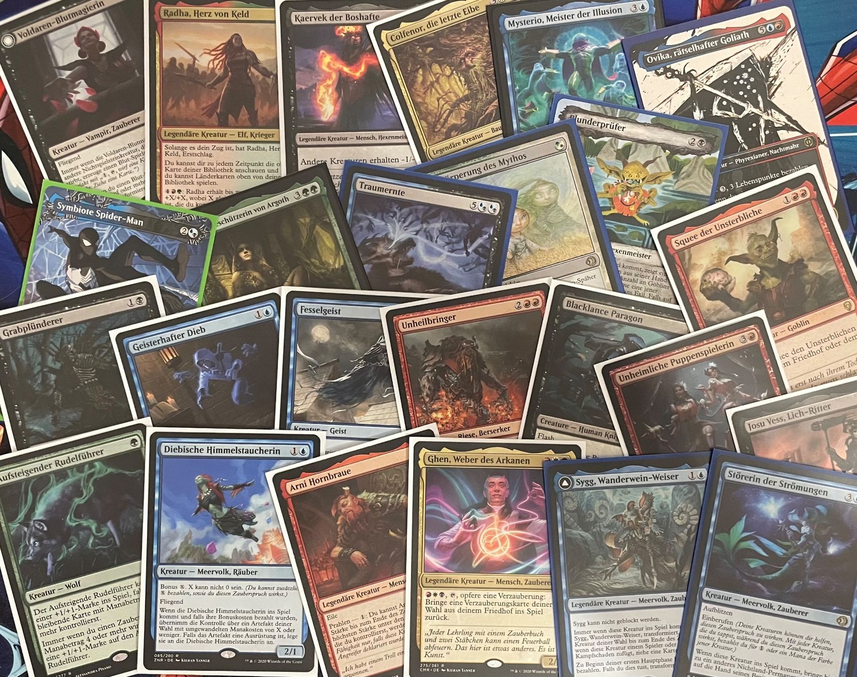 Cartoline: Magic the Gathering 25 zufällige Rares – Usato da Schlieren venduto da mas_l7wp 2