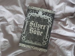 Silver In The Bone -Alexandra Bracken Owlcrate (Fairyloot)