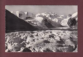 MORTERATSCHGLETSCHER - Piz Palü - 1947