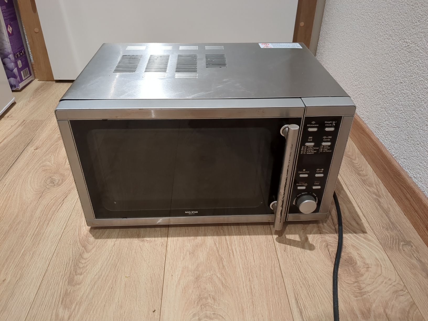 Mio Star Elettrodomestici da cucina: Mikrowelle – Usato da Seewen SZ venduto da timo55