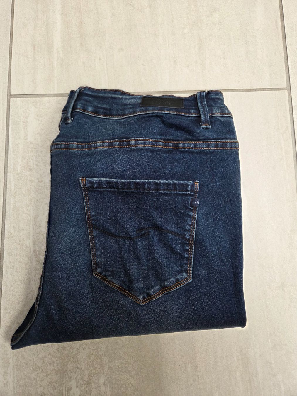 S.Oliver Jeans: S.Oliver Skinny Jeans, Grösse 34/32 – Usato da Hirschthal venduto da toronto-raptors82 5