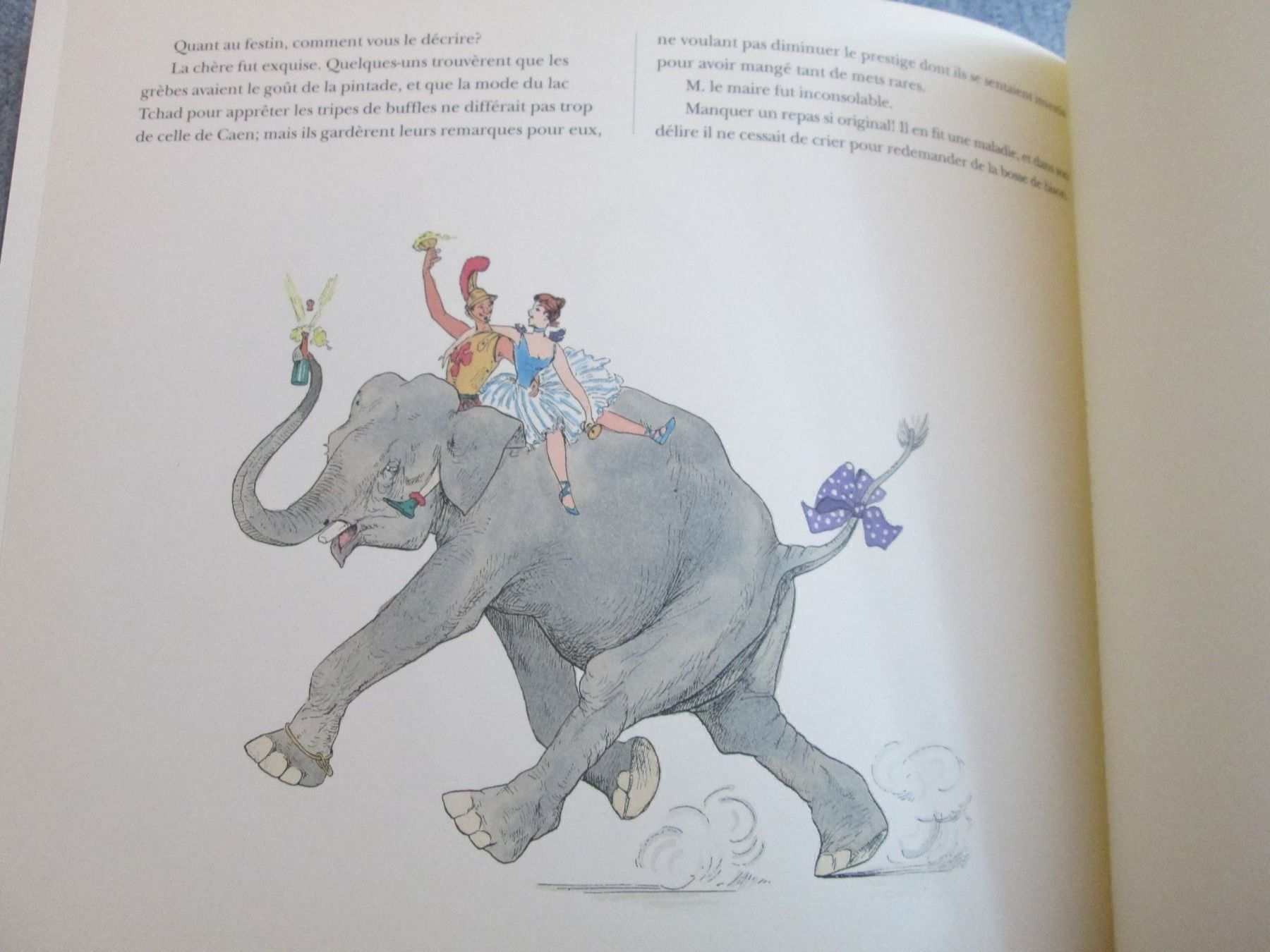 Libri: Drôle de cirque! – Usato da Neuchâtel venduto da Dualseele 8