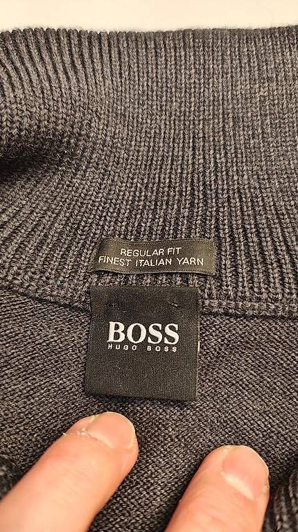 Maglioni & Felpe: Hugo Boss Pullover XL – Usato da Schlieren venduto da Conex7000 1