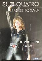 Suzi Quatro: Leather Forever DVD Konzert Musik Musikvideo...