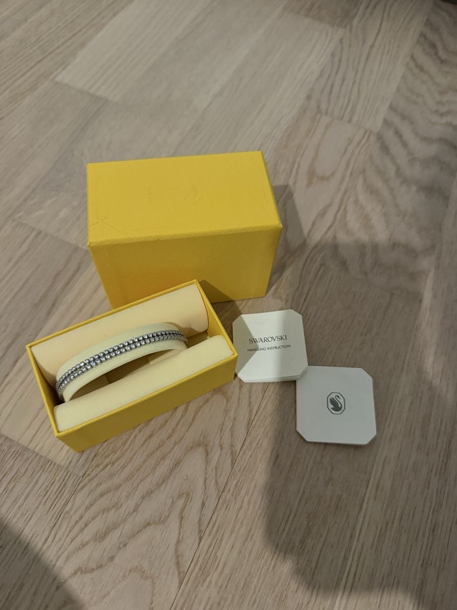 Swarovski Armbänder & -reifen: Swarovski Bracelet – Neu (gemäss Beschreibung) aus Territet von gai_5phl 5