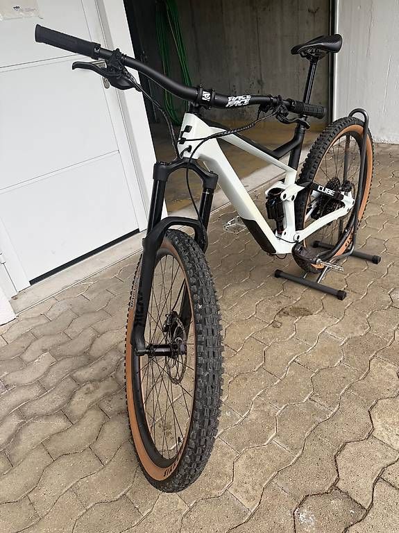 Cube Velos: CUBE Stereo 150 C:62 (2022) – Gebraucht aus Berneck von Razor520 1