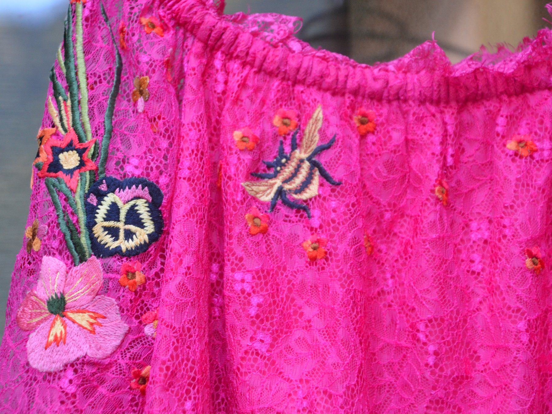 Camicette: Temperley London Bluse / blouse (8)M – Usato da Collonges venduto da arashee 1