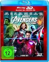 🎞️🎥🍿 Marvel's The Avengers 3D+2D 🍿🎥💿