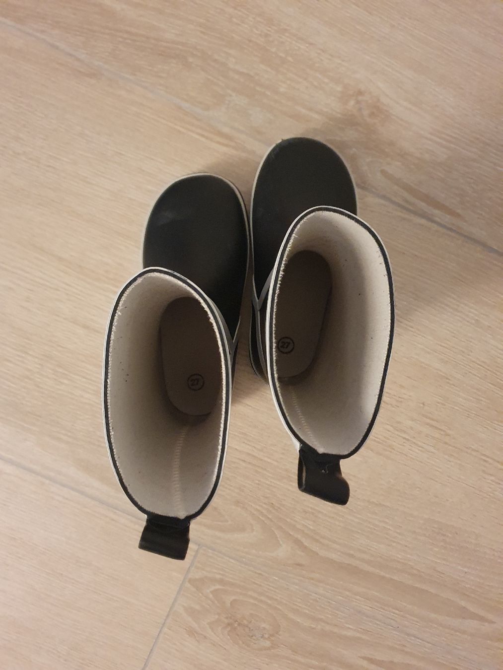 Schuhe für Jungen: Bottes de pluie Moby Dick, taille 22 – Neu (gemäss Beschreibung) aus Neuchâtel von viv_zf9x 4