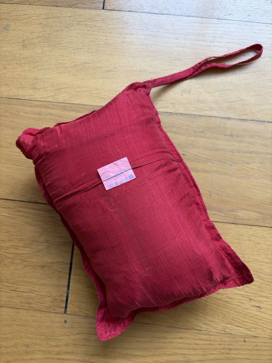 Sacchi a pelo: Seidenschlafsack – Nuovo (secondo la descrizione) da Basel venduto da Wotan 5