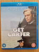 Get Carter Michael Caine 112 Min. uncut Blu-ray Englisch
