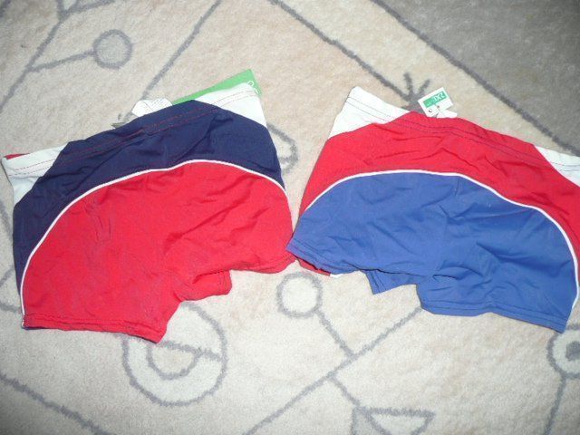 Benetton Badehosen: Badehosen 2 x von Benetton – Neu und originalverpackt aus Zug von falama 2