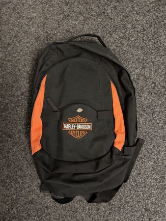 Harley-Davidson Rucksack, neuwertig