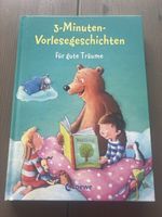 3-Minuten-Vorlesegeschichten für gute Träume 