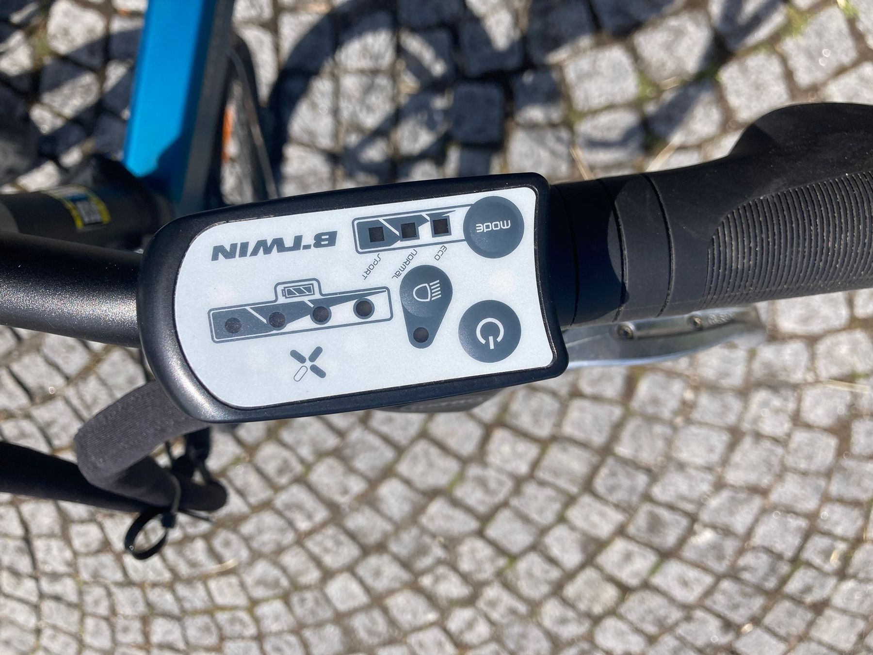 Decathlon Velos: Klapp E-Bike – Gebraucht aus Untereggen von Regorittoeg 3