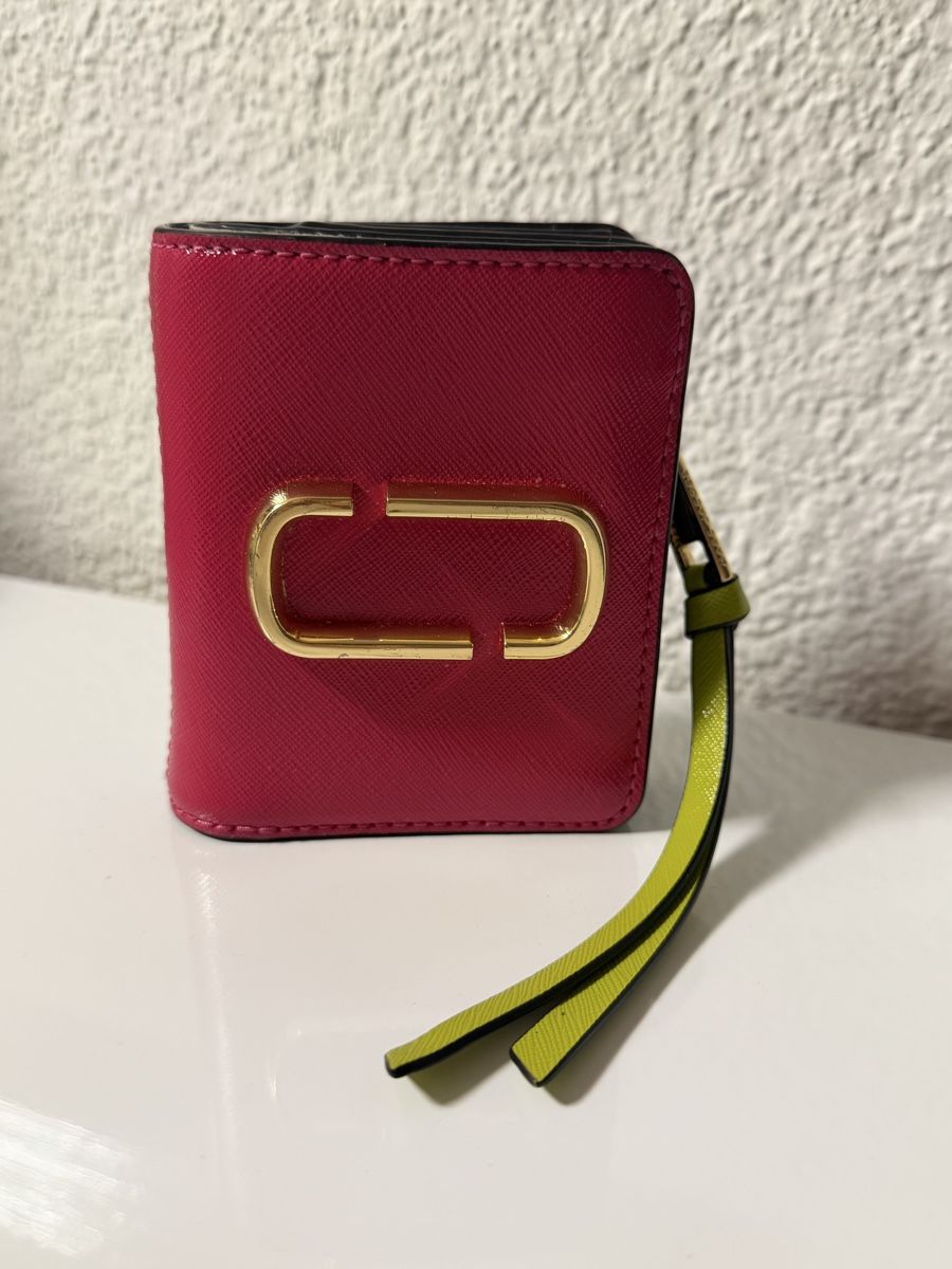 Marc Jacobs Portamonete: Marc Jacobs portemonnaie – Usato da Fribourg venduto da VSL-LUXE-BRAND 9