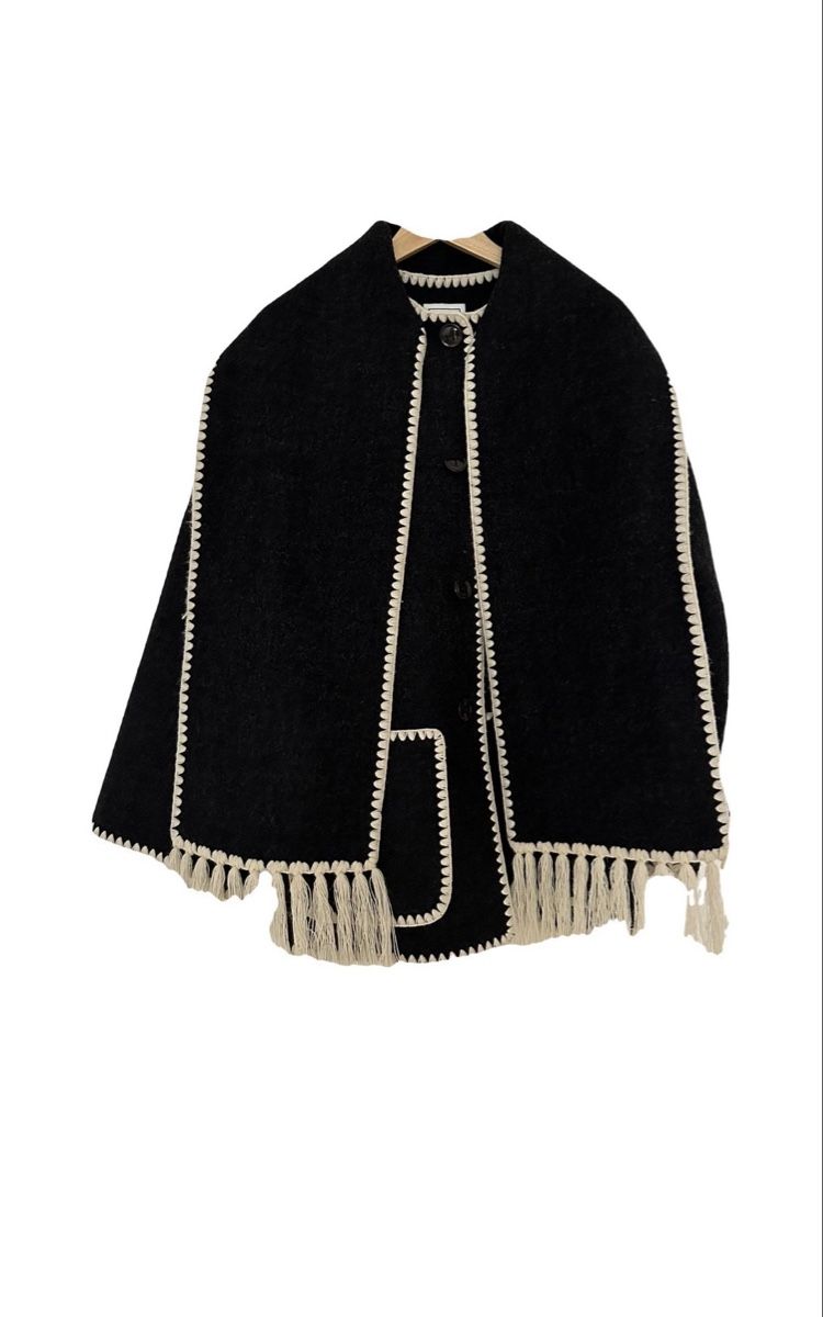Giacche: Toteme embroidered scarf jacket – Nuovo (secondo la descrizione) da Hergiswil NW venduto da DSU07