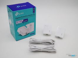 TP-LINK TL-PA7017 KIT Gigabit Powerline Adapter