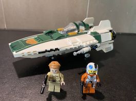 LEGO Star Wars - Widerstands A-Wing Starfighter (75248)