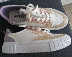 Fila Sneaker mit Plattform 4 cm, 1x gebraucht
