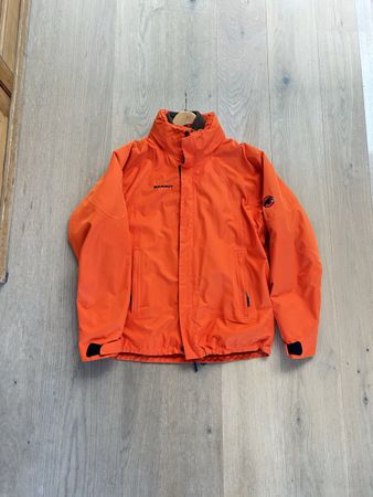 Mammut Winterjacke mit faserpelz Innenjacke
