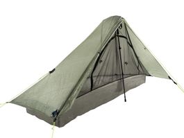 Zpack Plexamid Tent 1P Spruce Green DCF / Cuben Fiber