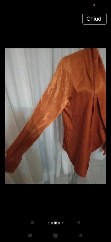 Giacche: M - BLAZER CAMOMILLA NUOVO I – Nuovo e nell'imballaggio originale da Lopagno venduto da CLep 6