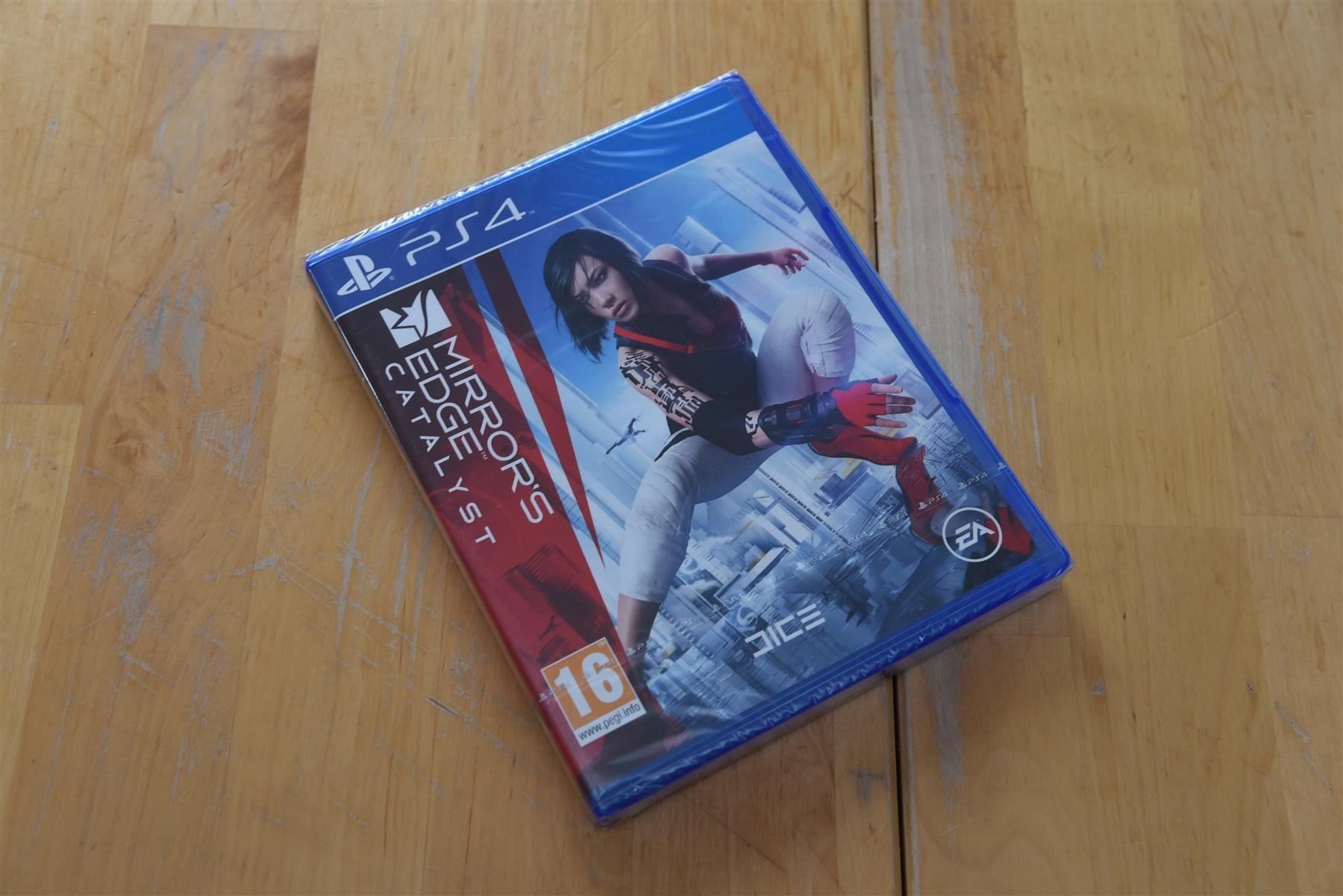 Giochi: Mirror's Edge Catalyst (NEU) – Nuovo e nell'imballaggio originale da Frenkendorf venduto da Fionchen