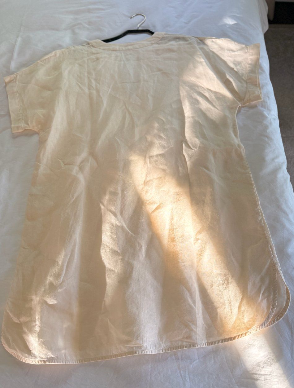 Camicette: Eres Tunika Bluse Beach Cover Up Leine M – Usato da Zürich venduto da inf_n82r 2