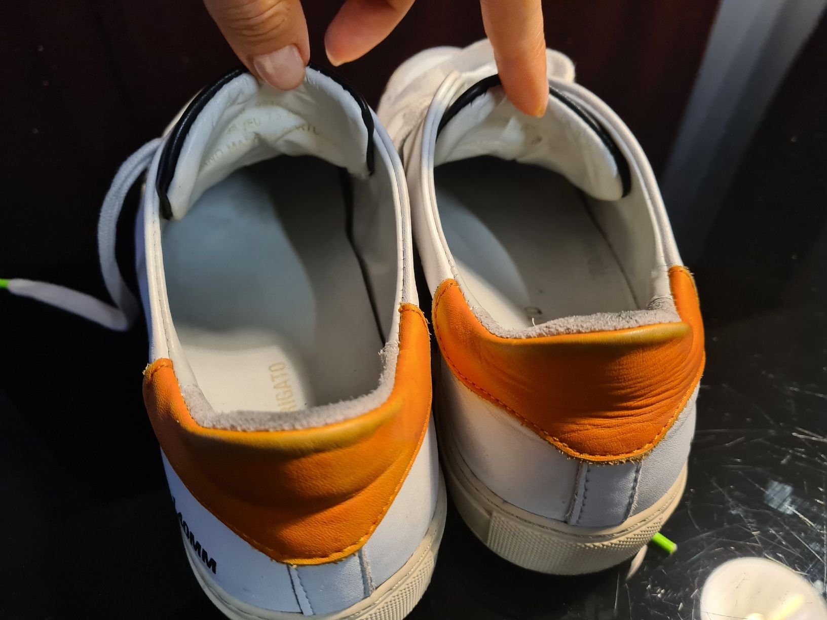 Axel Arigato Scarpe da uomo: Axel Arigato Sneakers Gr 38 – Usato da Kloten venduto da Kri23 8