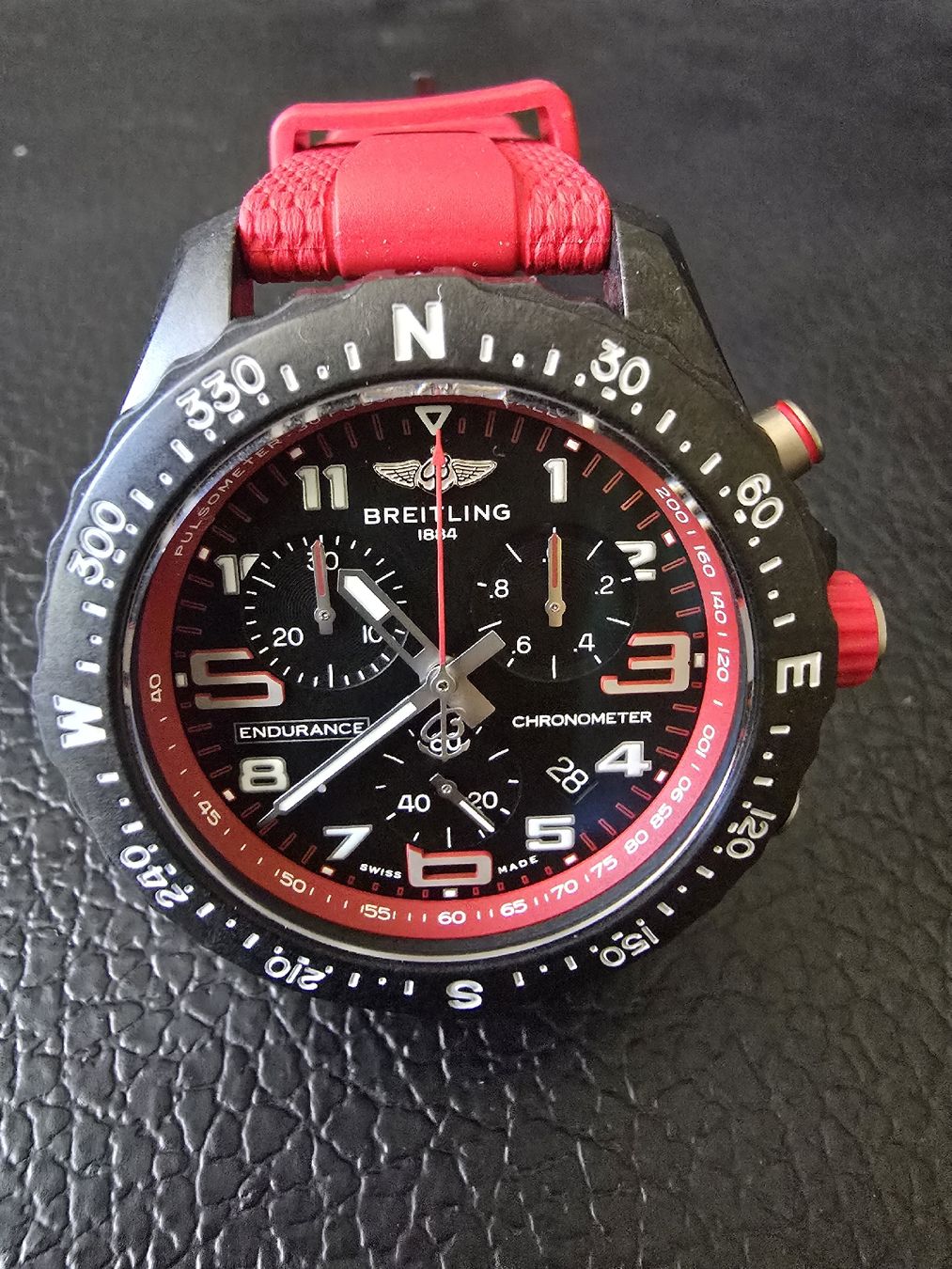 Breitling Orologi: BREITLING Endurance Pro 38mm – Nuovo (secondo la descrizione) da Bern venduto da Andy-2015 1