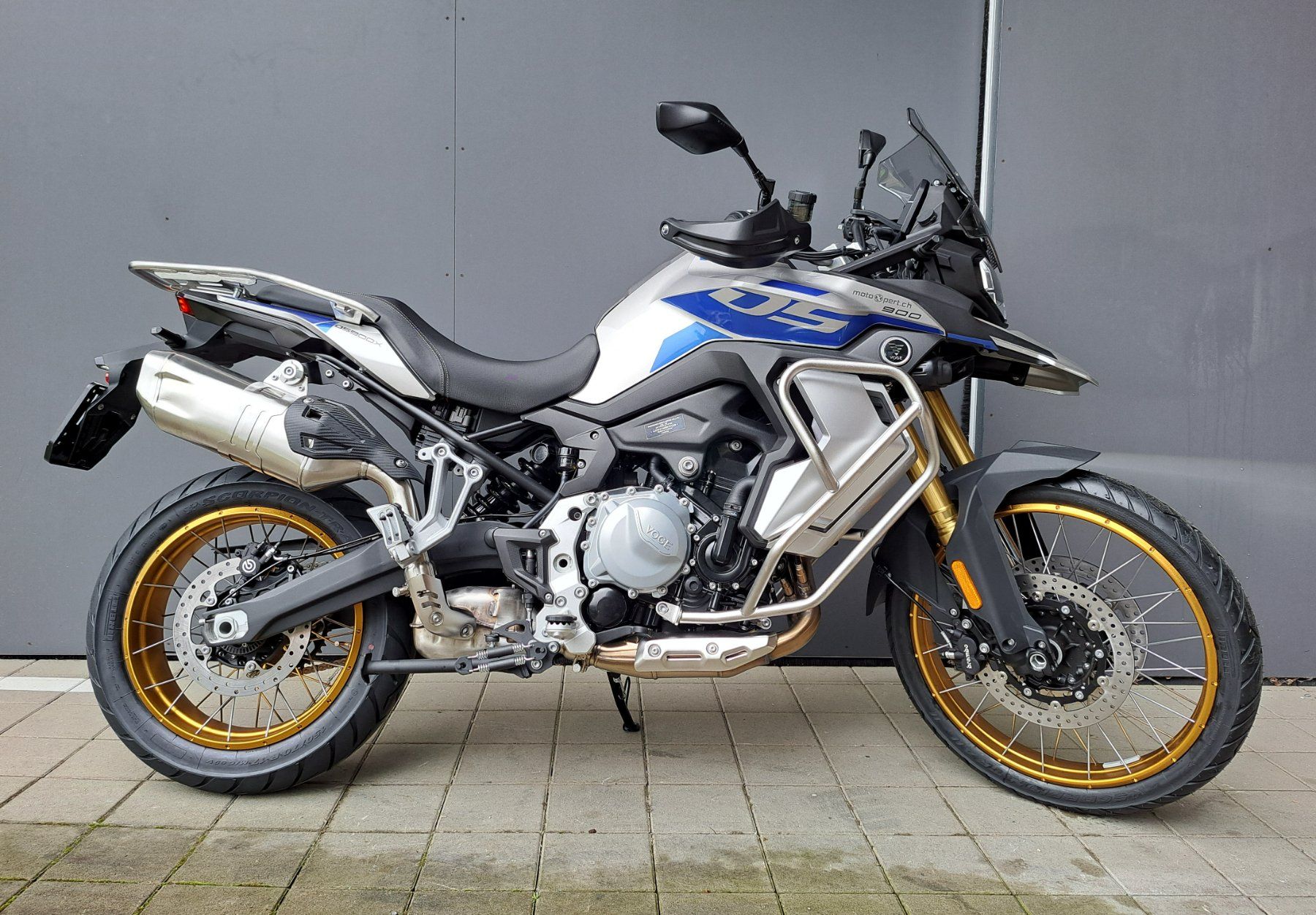 Altro: VOGE DS 900 X Adventure – Nuovo (secondo la descrizione) da Seewen SO venduto da motoXpertag