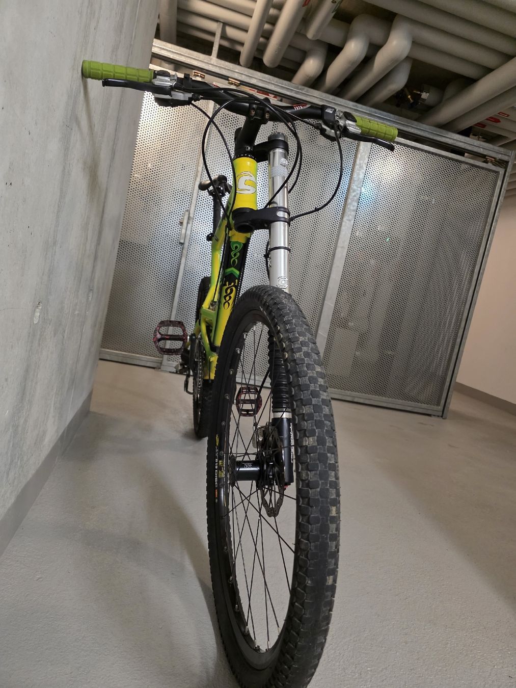 Cannondale Biciclette: Cannondale Jekyll Lefty XT – Usato da Safnern venduto da Yaennu 1