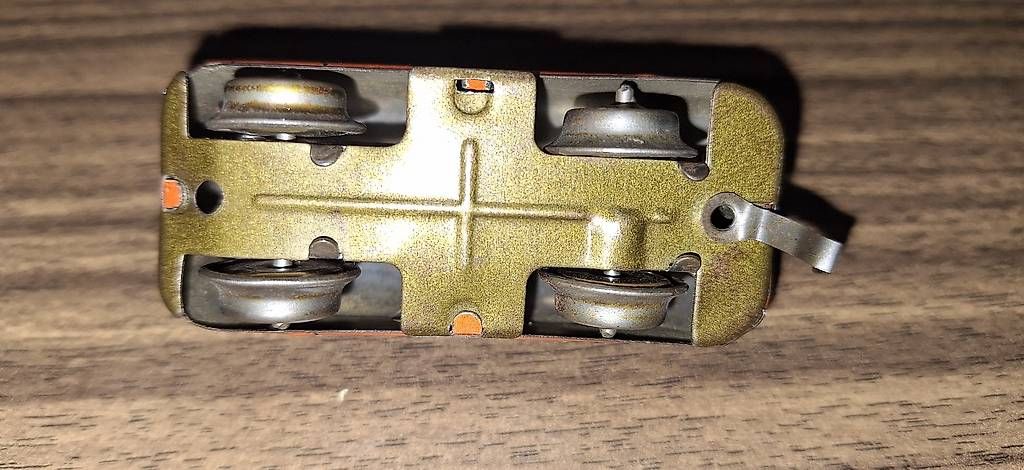 Modelleisenbahnen: Bahnwagen – Gebraucht aus Effretikon von Baumpe01 2