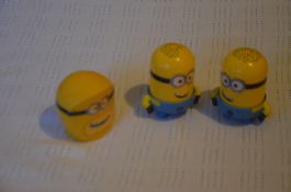 JEUX ENFANTS MINNIONS