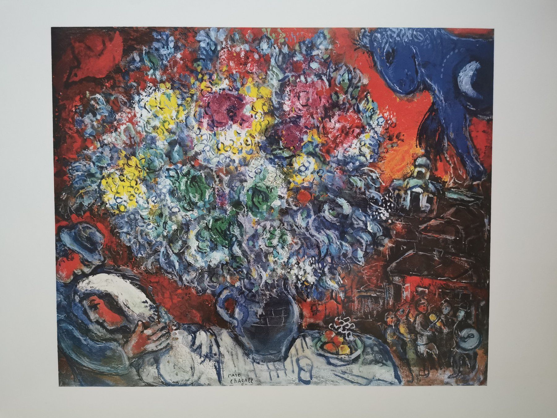 Foto & Immagini: Marc Chagall – Usato da Itingen venduto da BrockSchopf 1