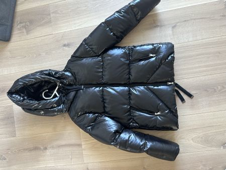 Kjus Daunenjacke schwarz