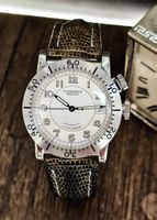 Longines Weems Navigation Automatikuhr mit Garantie