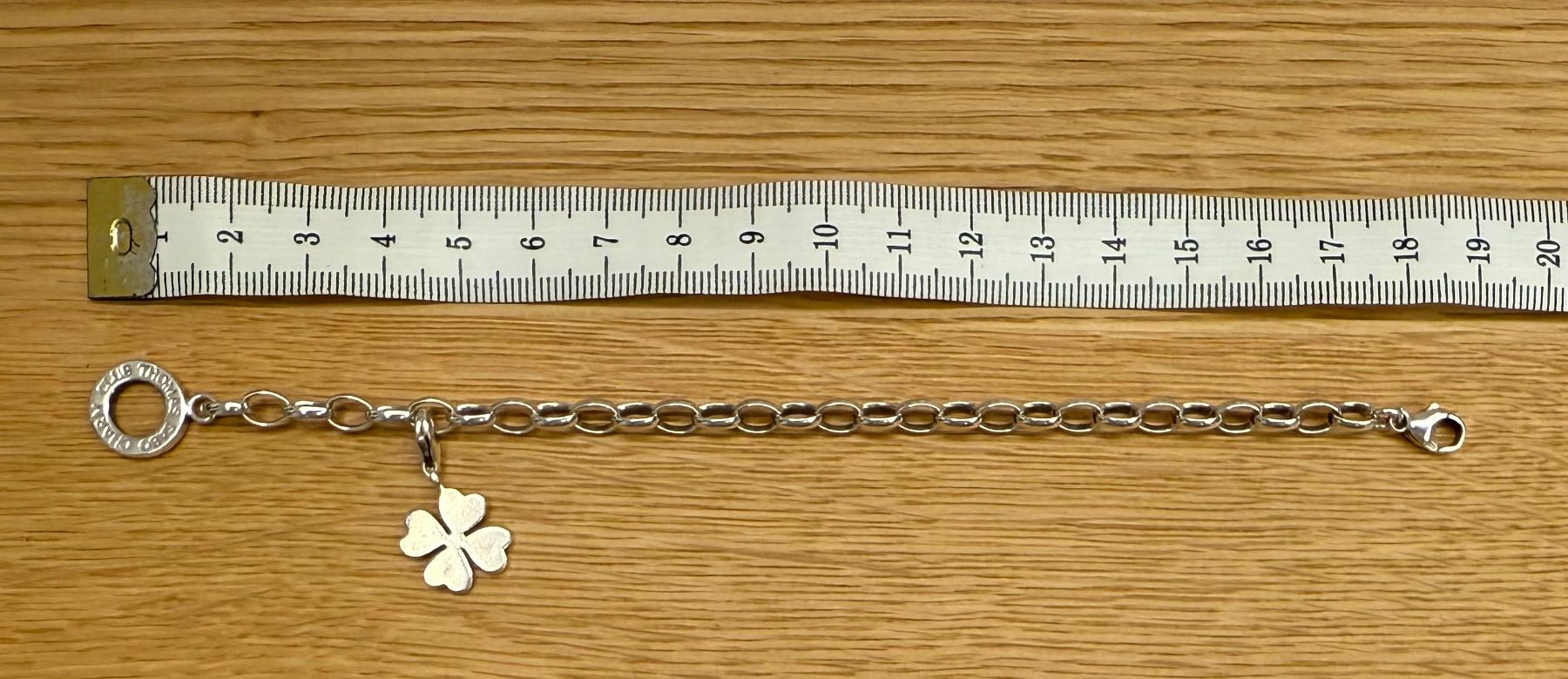 Thomas Sabo Bracelets: Silberarmband von Thomas Sabo – D'occasion à Contone par Chaos76 6