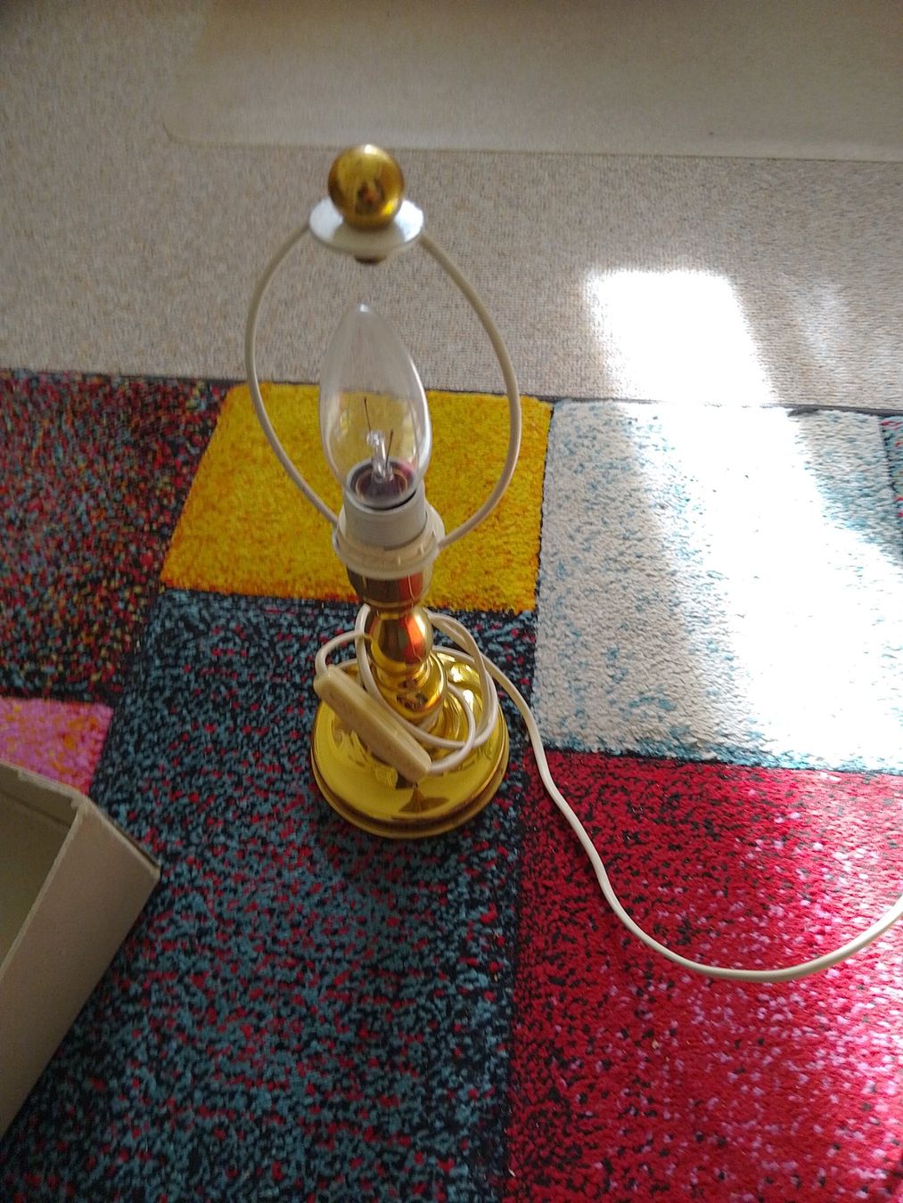 Lampen: Lampe – Gebraucht aus Weinfelden von PaterPio1968